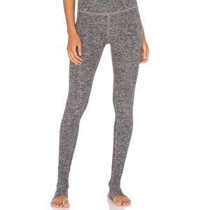 Beyond Yoga Spacedye High Waste Stirrup Legging